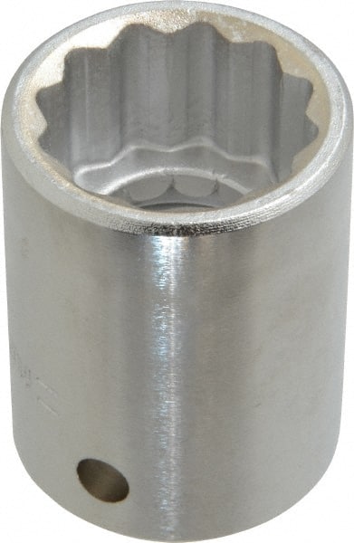 Hand Socket: 27 mm Socket, 12-Point MPN:61027M