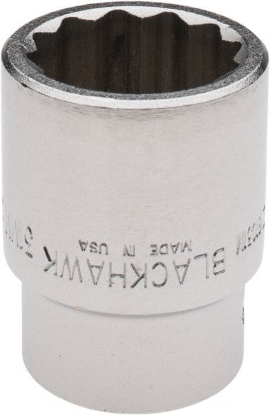 Hand Socket: 31 mm Socket, 6-Point MPN:61031M