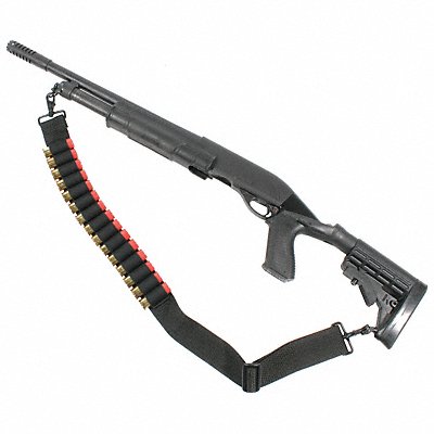 Shot Shell Sling Black Shotguns/Rifles MPN:43SS15