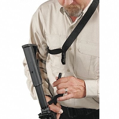 STORM Single Point Sling QD Black MPN:70GS15