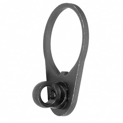 Single Point Sling Adapter Black MPN:70SM04