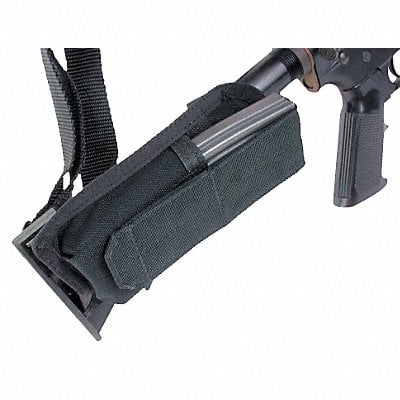 Buttstock Mag Pouch Black MPN:52BS17