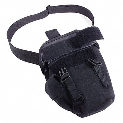 Gas Mask Pouch Black MPN:56GM00