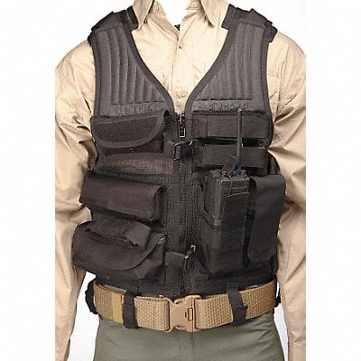 Omega Elite Phalanx HSV Vest Black MPN:30EV35