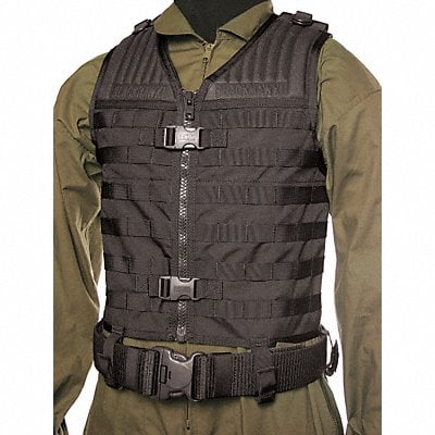 STRIKE Omega Vest Black MPN:37CL36