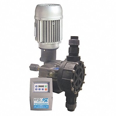 Diaphragm Pump 1/2 HP 336.00 GPD 100 1 MPN:MD1BAASN2C-XXX