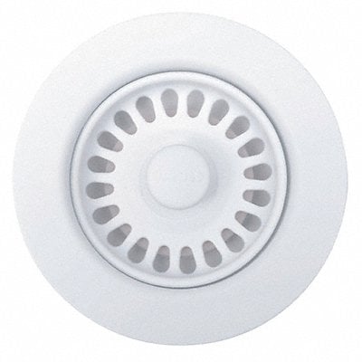 Sink Waste Flange White MPN:441096