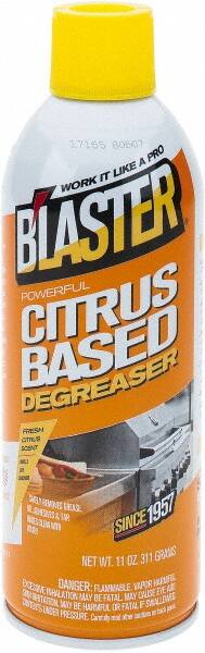 Cleaner & Degreaser: 12.2 oz Aerosol MPN:16-CBD