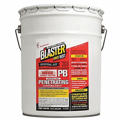 5-GAL. Pail Penetrant MPN:5-PB