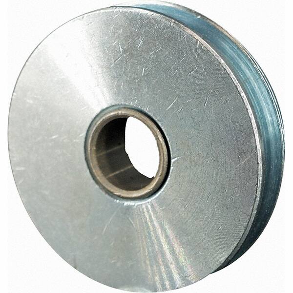 Blocks & Pulleys, Rope Type: Wire , Finish: Zinc  MPN:#00208