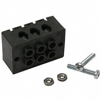 Block Terminal with Screw MPN:17556