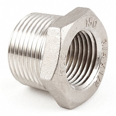 Reducer SS 3/4-1/2 NPT MPN:55107