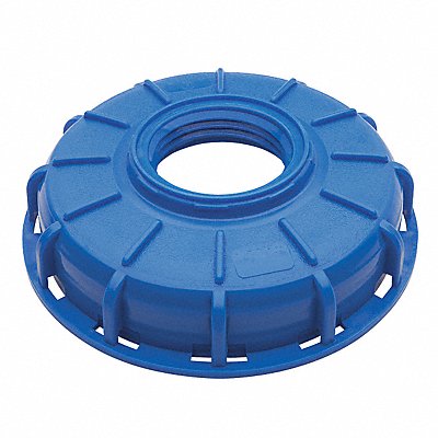 Single Port Tote Cap Polyethylene 6 MPN:DEF230248