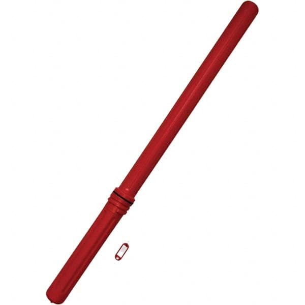 Arc Welding Accessories, For Use With: Tig Rods , Overall Length: 36 in , Overall Width: 2 in  MPN:RST-36-RED