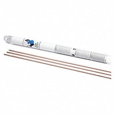 Oxy-Acetylene Gas Rod 1/8 X36 1lb MPN:RG60-125-01T