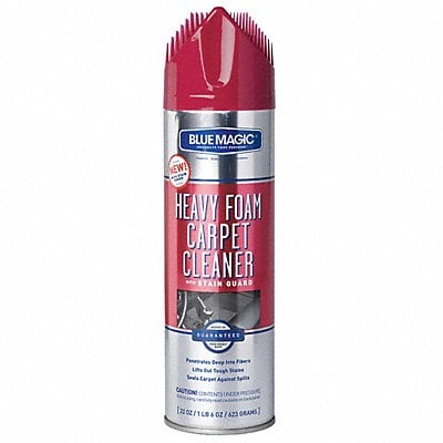 Foam Carpet Cleaner w/Stain Guard 22 oz MPN:912-06