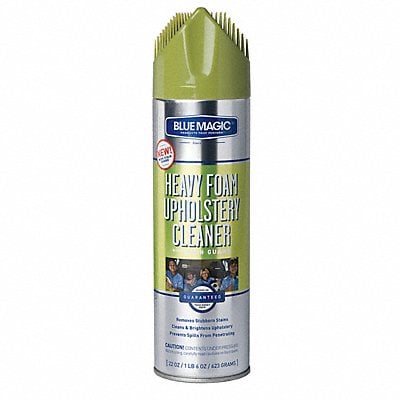 Foam Upholstery Cleaner with Stain Guard MPN:914-06