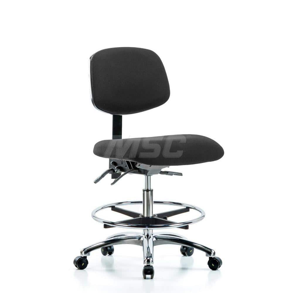 Task Chair: Conductive Cloth, Black MPN:MSC40515