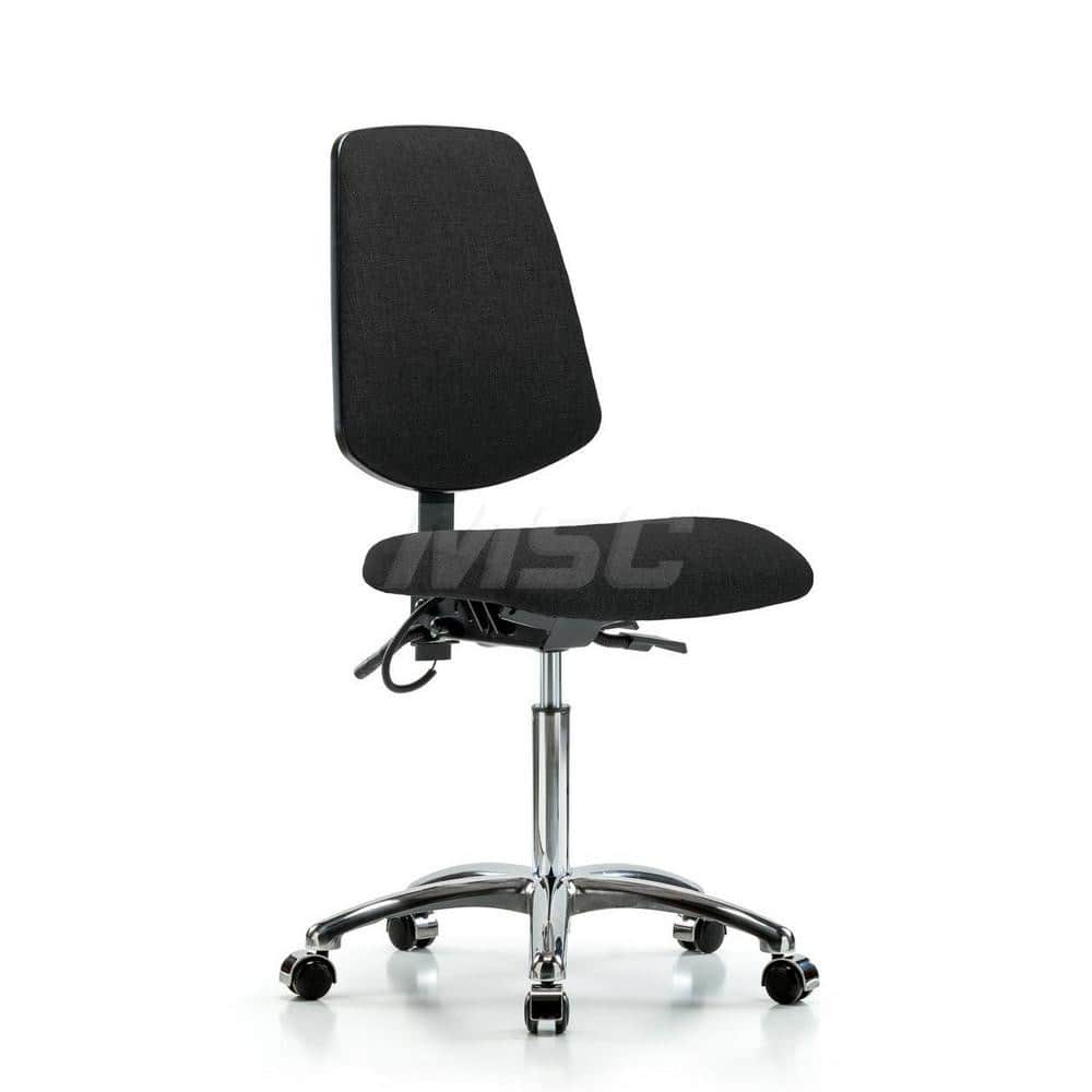 Task Chair: Conductive Cloth, Black MPN:MSC40551