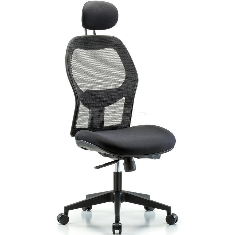 Task Chair: Mesh Fabric, Black MPN:MSC41479