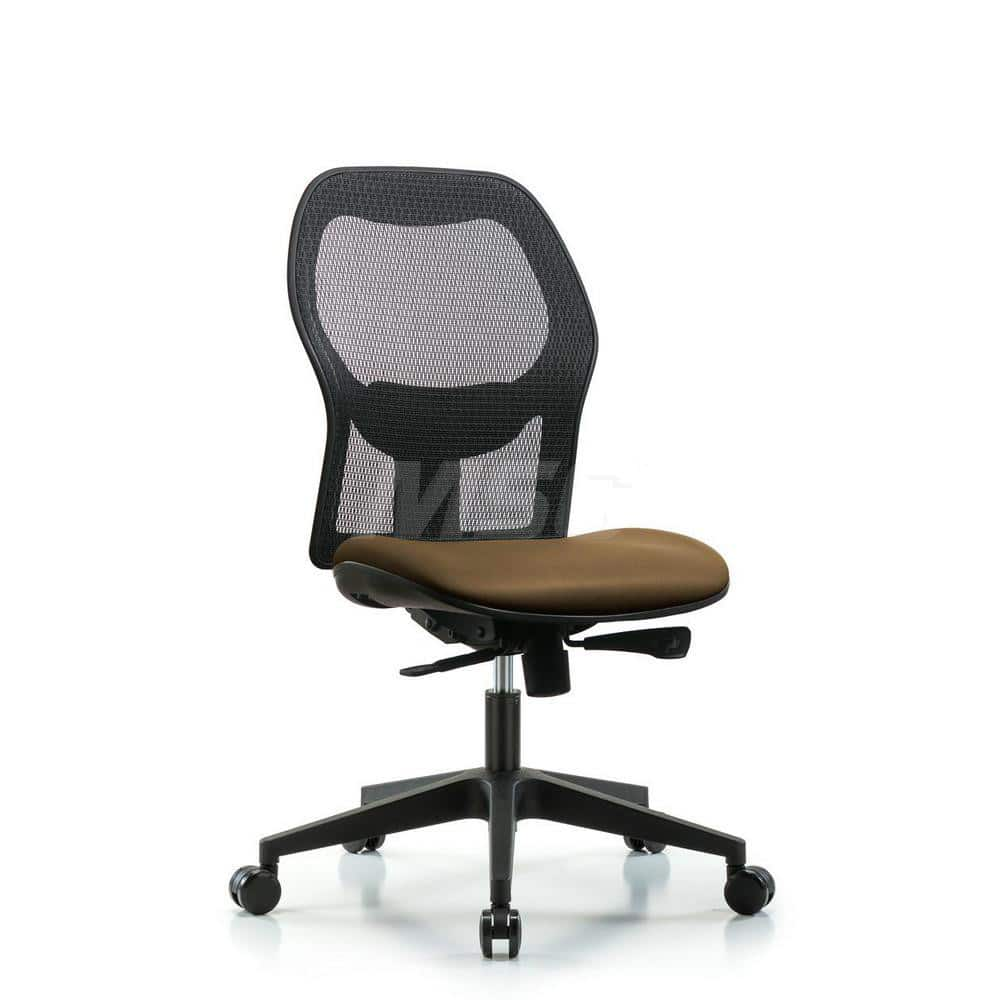 Task Chair: Vinyl, Taupe MPN:MSC41486