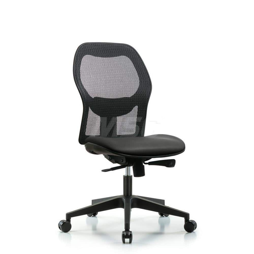 Task Chair: Vinyl, Carbon MPN:MSC41489