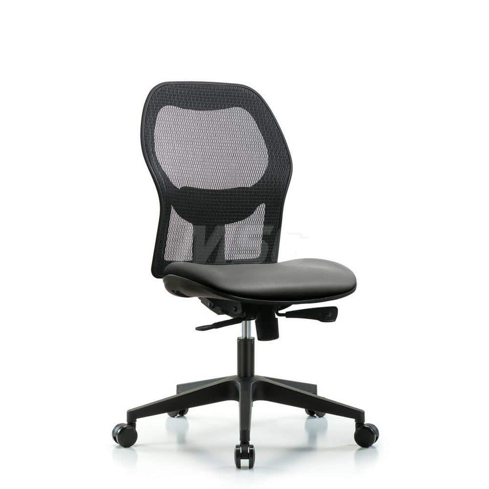 Task Chair: Vinyl, Sterling MPN:MSC41490