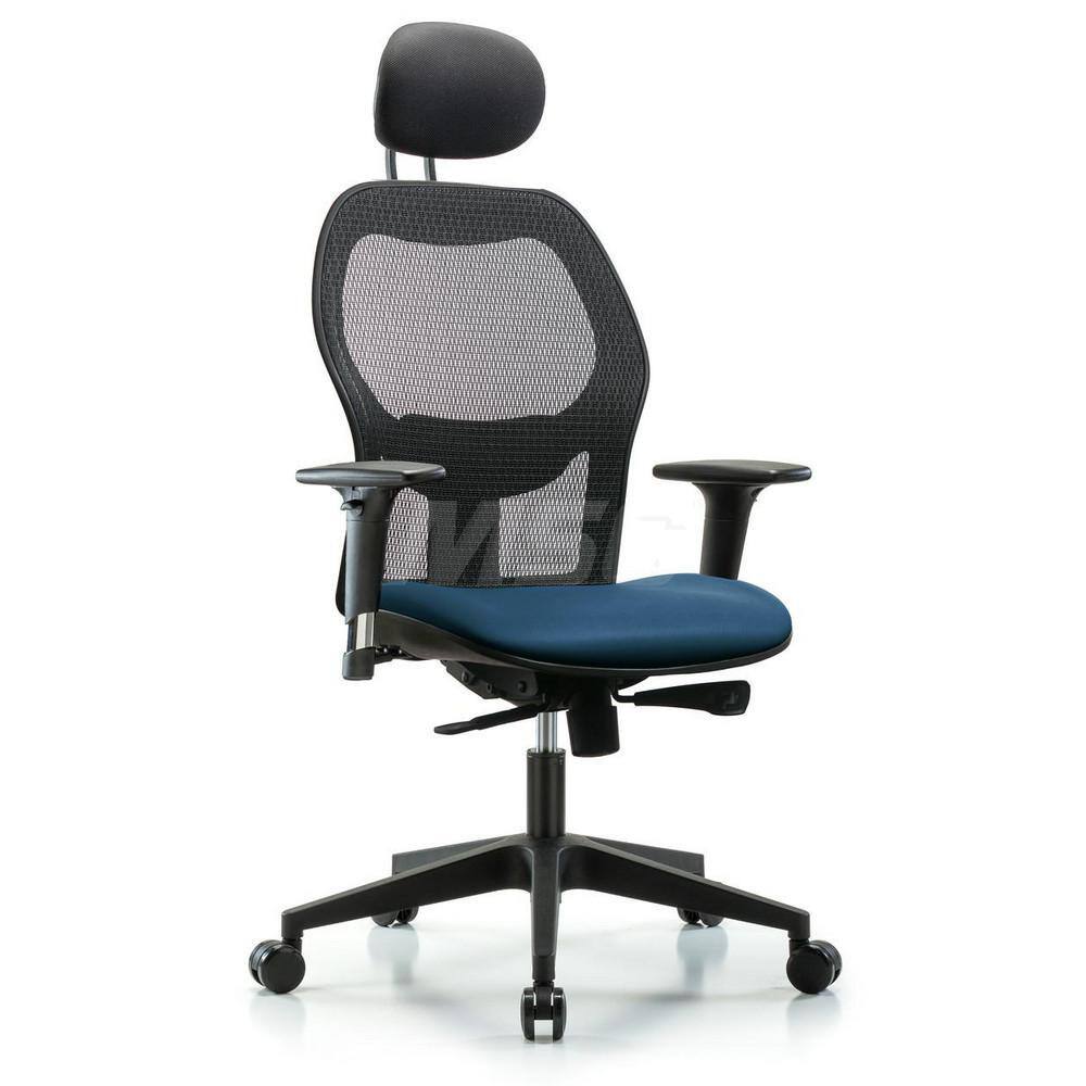 Task Chair: Vinyl, Marine Blue MPN:MSC41533