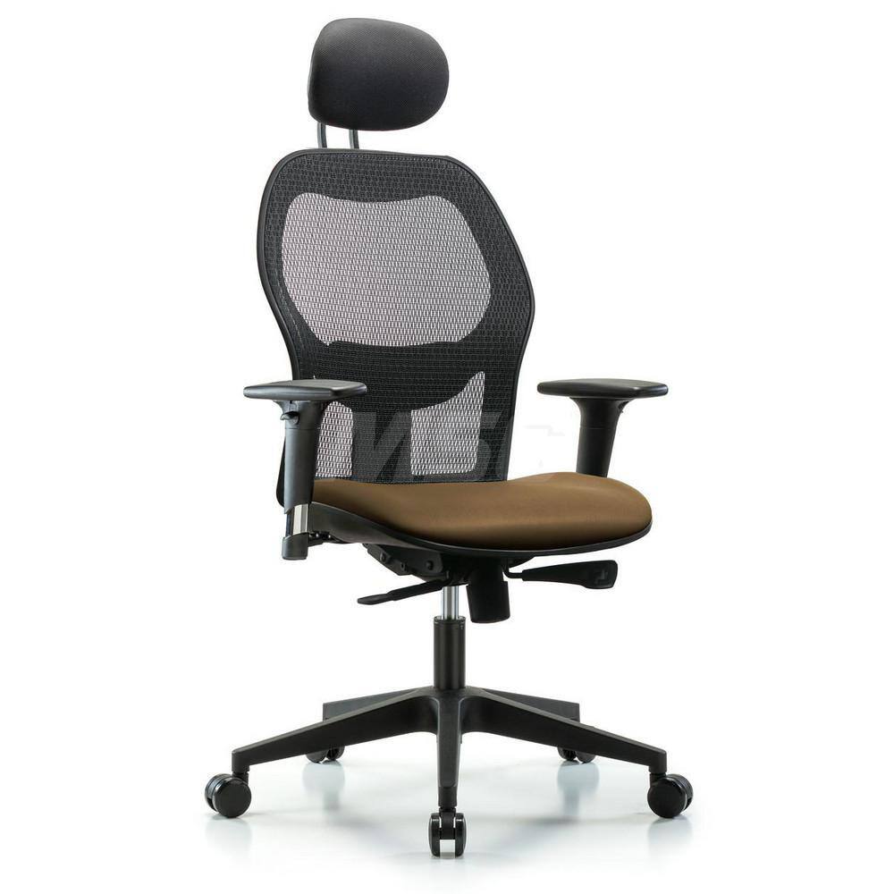 Task Chair: Vinyl, Taupe MPN:MSC41534