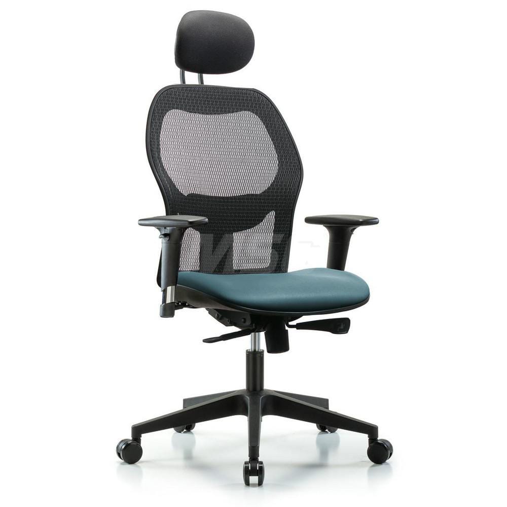 Task Chair: Vinyl, Storm MPN:MSC41536