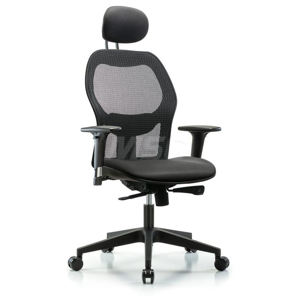 Task Chair: Vinyl, Carbon MPN:MSC41537