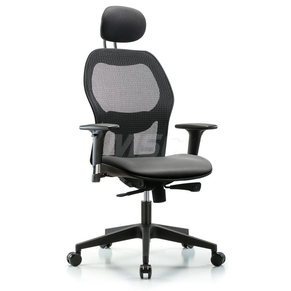 Task Chair: Vinyl, Sterling MPN:MSC41538