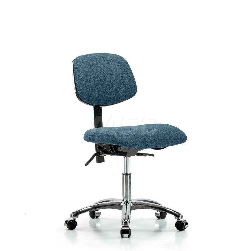 Task Chair: Olefin, Blue MPN:MSC41559