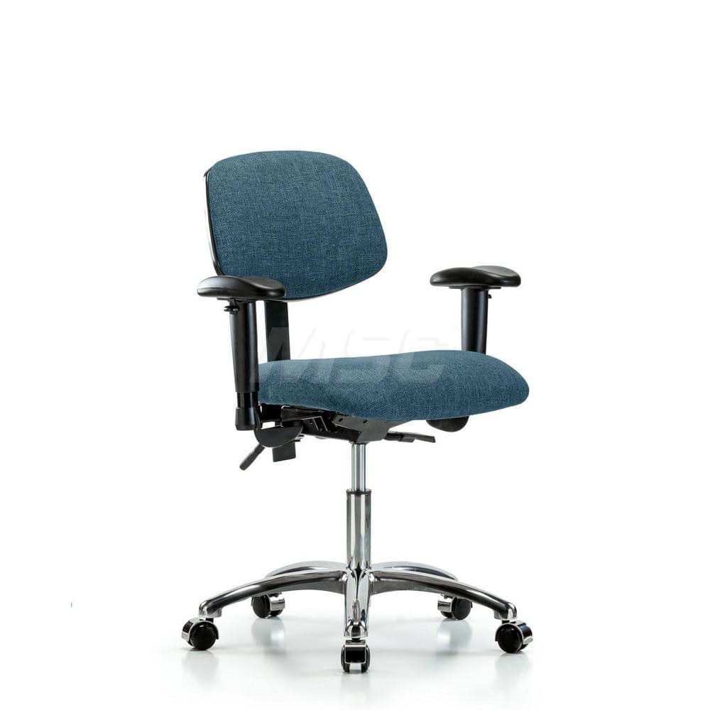 Task Chair: Olefin, Blue MPN:MSC41569