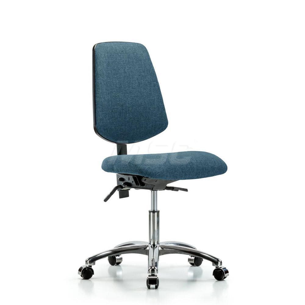 Task Chair: Olefin, Blue MPN:MSC41599