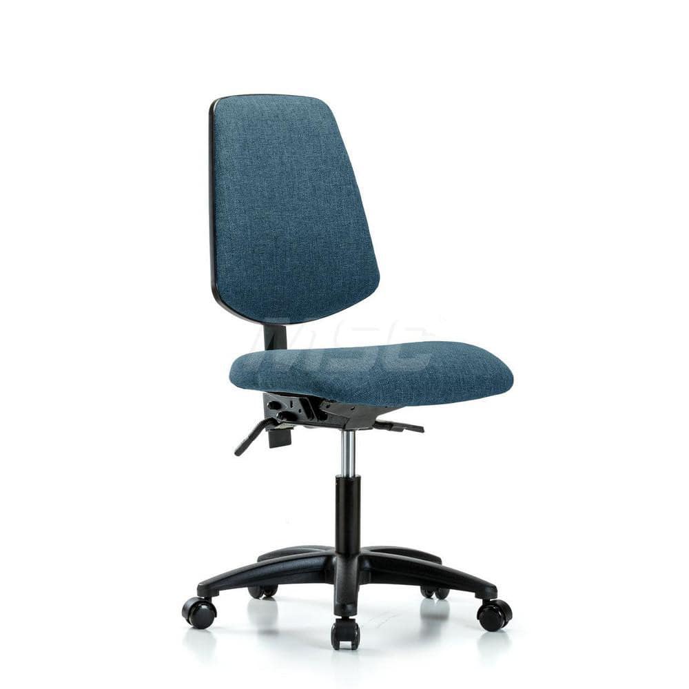 Task Chair: Olefin, Blue MPN:MSC41639