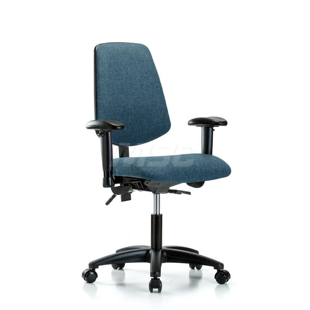 Task Chair: Olefin, Blue MPN:MSC41649