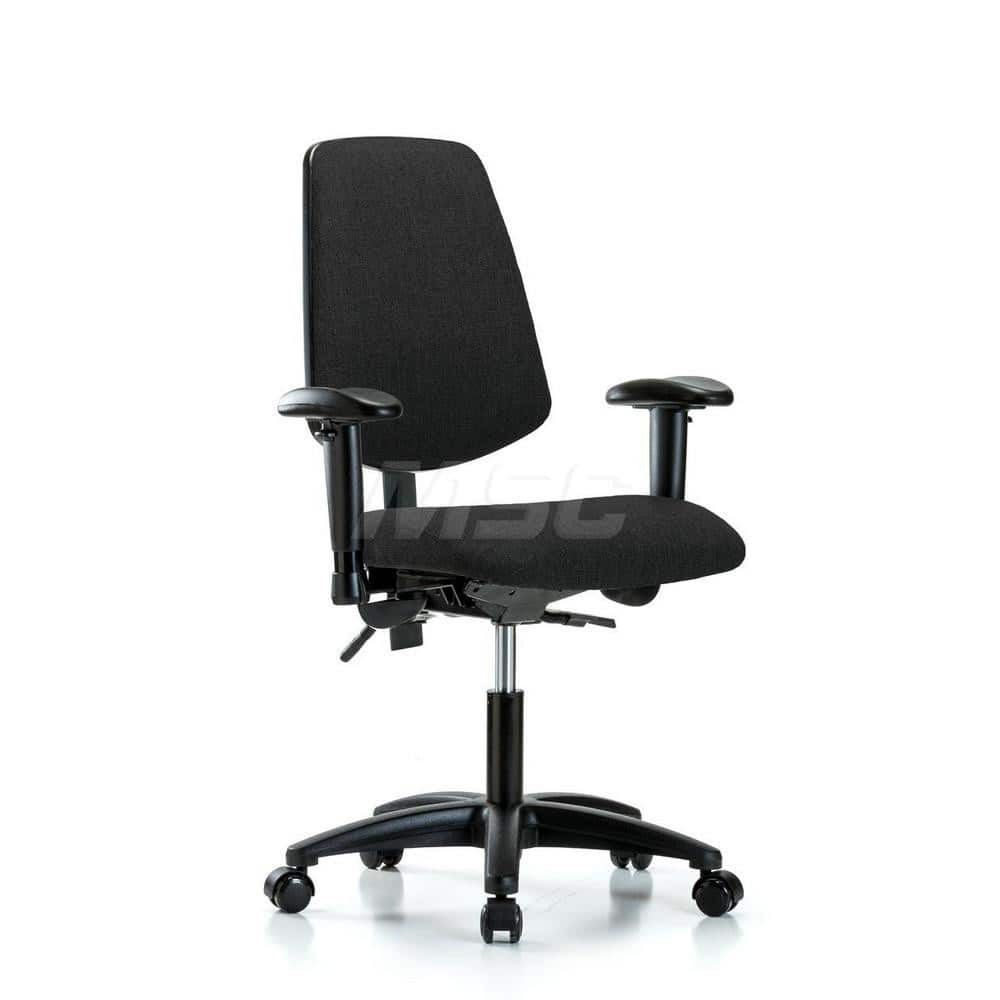 Task Chair: Olefin, Black MPN:MSC41668