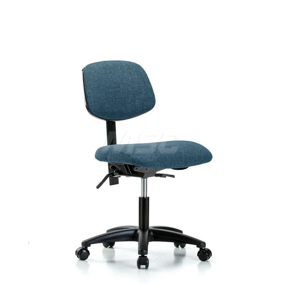 Task Chair: Olefin, Blue MPN:MSC41719