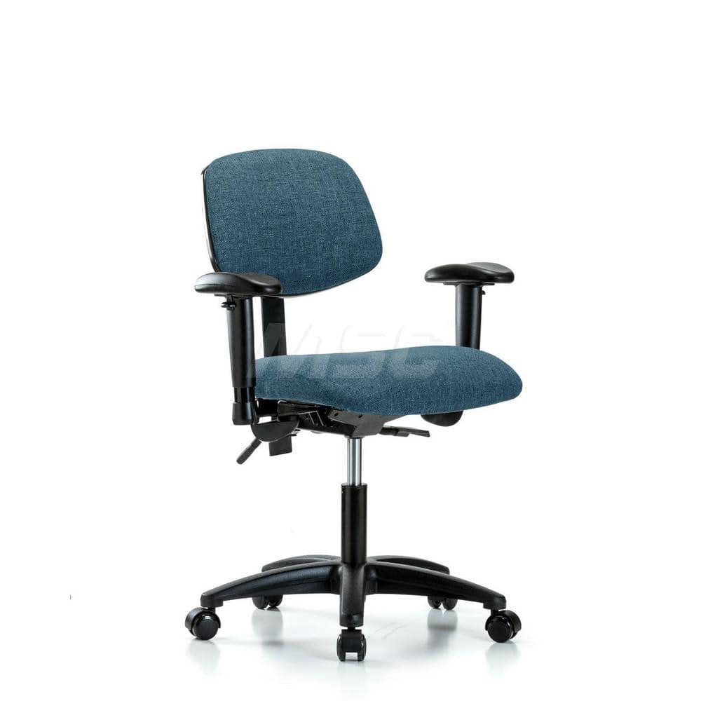 Task Chair: Olefin, Blue MPN:MSC41729