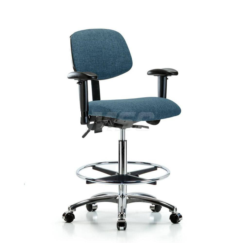 Task Chair: Olefin, Blue MPN:MSC41899