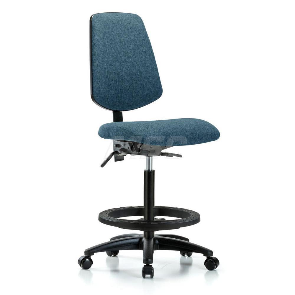 Task Chair: Olefin, Blue MPN:MSC41969