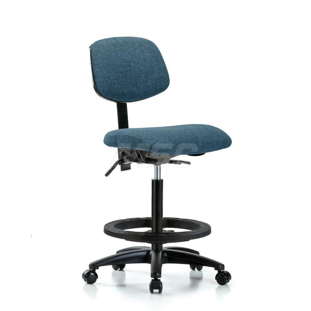 Task Chair: Olefin, Blue MPN:MSC42089