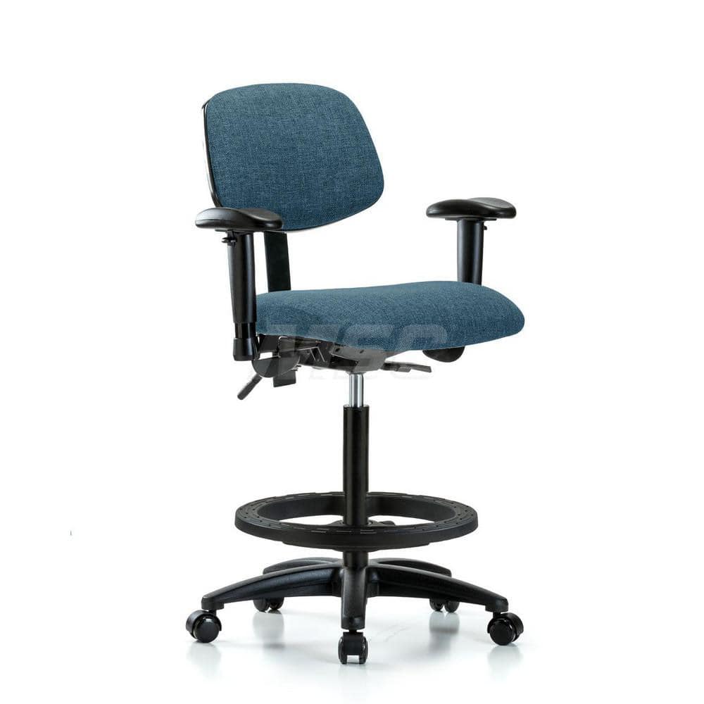 Task Chair: Olefin, Blue MPN:MSC42109