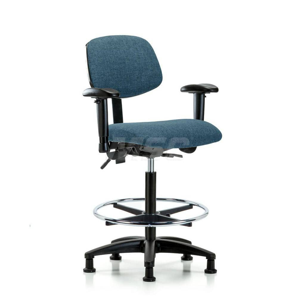 Task Chair: Olefin, Blue MPN:MSC42124