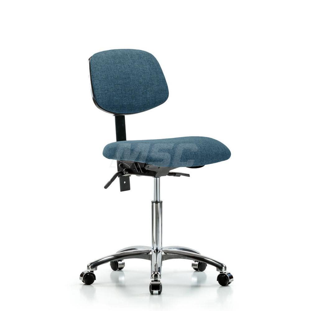 Task Chair: Olefin, Blue MPN:MSC42339