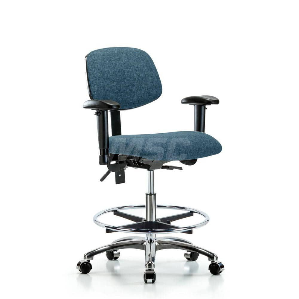 Task Chair: Olefin, Blue MPN:MSC42349