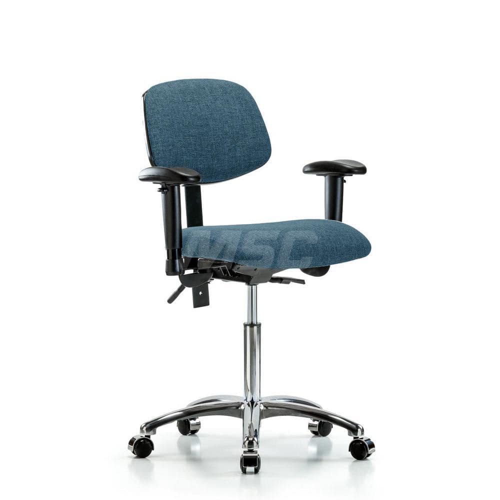 Task Chair: Olefin, Blue MPN:MSC42359