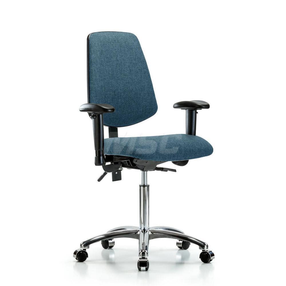 Task Chair: Olefin, Blue MPN:MSC42439