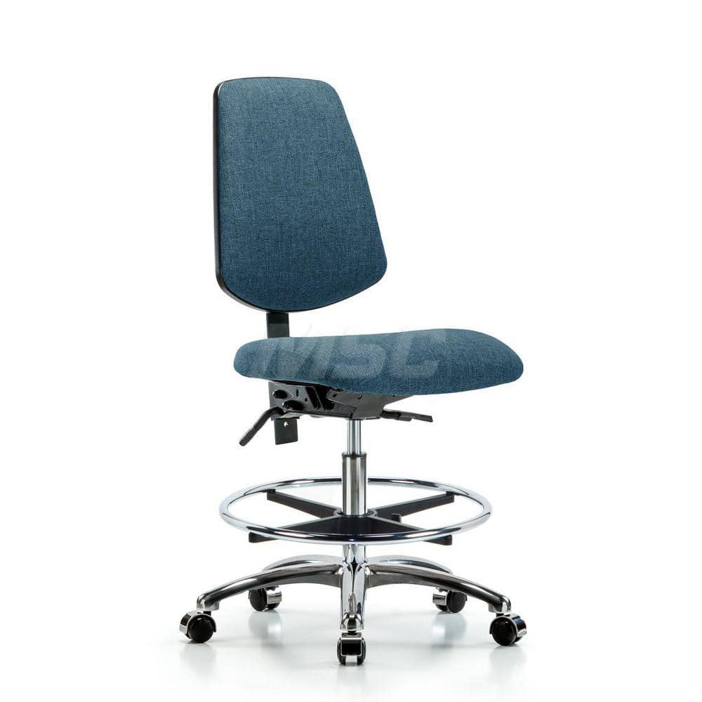 Task Chair: Olefin, Blue MPN:MSC42499